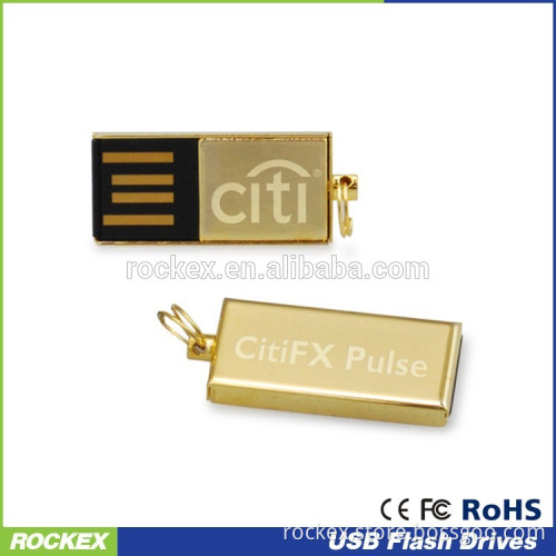 Fashion Metal USB flash drives